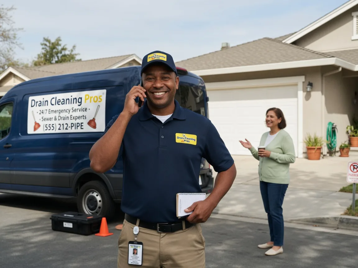 Drain Cleaning Porter, OK FAQs